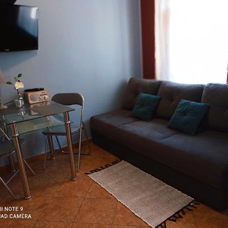 Klein Aber Fein Apartamento Świnoujście Exterior foto