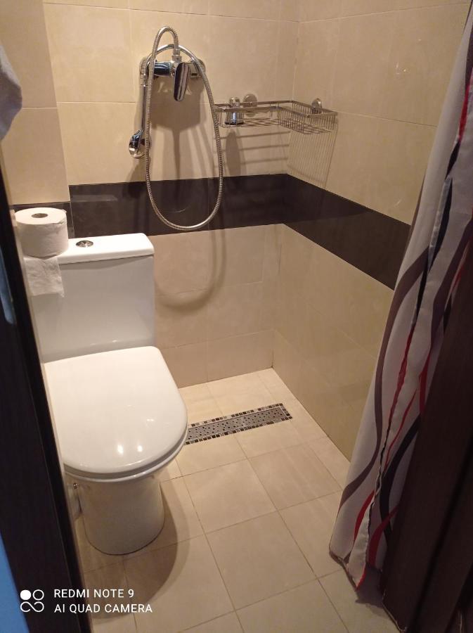 Klein Aber Fein Apartamento Świnoujście Exterior foto