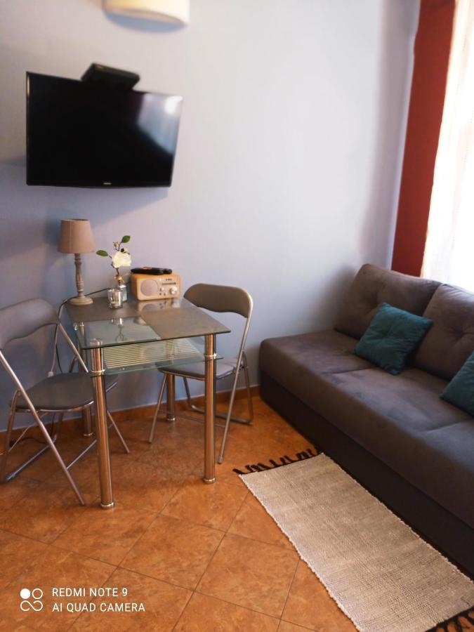 Klein Aber Fein Apartamento Świnoujście Exterior foto